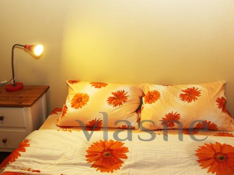 2-bedroom apartment, Moscow - apartment by the day