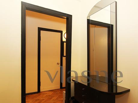 2-bedroom apartment, Moscow - apartment by the day
