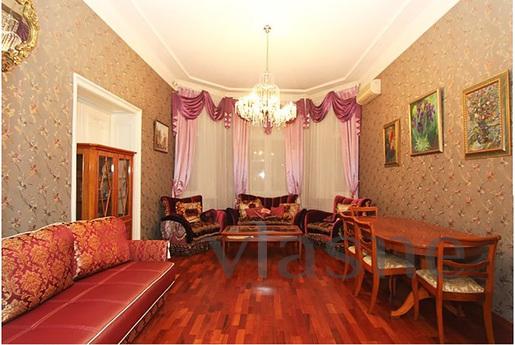 2nd apartment on Mayakovsky, Moscow - apartment by the day