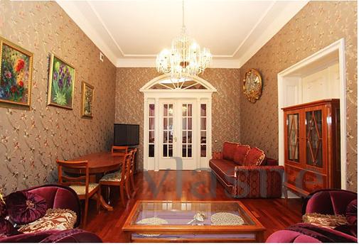 2nd apartment on Mayakovsky, Moscow - apartment by the day