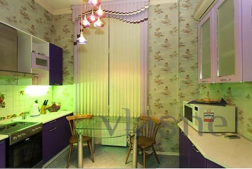 2nd apartment on Mayakovsky, Moscow - apartment by the day