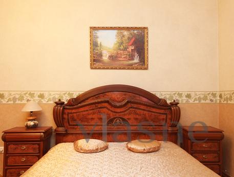 2BR apartment on Victory Park, Moscow - apartment by the day