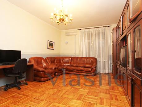 2BR apartment on Victory Park, Moscow - apartment by the day