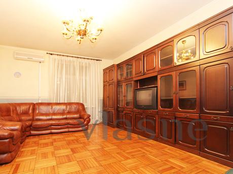 2BR apartment on Victory Park, Moscow - apartment by the day