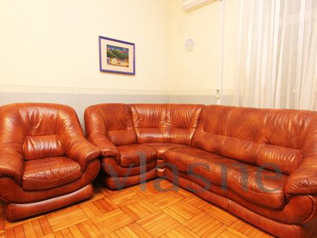 2BR apartment on Victory Park, Moscow - apartment by the day