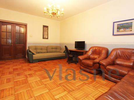 2BR apartment on Victory Park, Moscow - apartment by the day