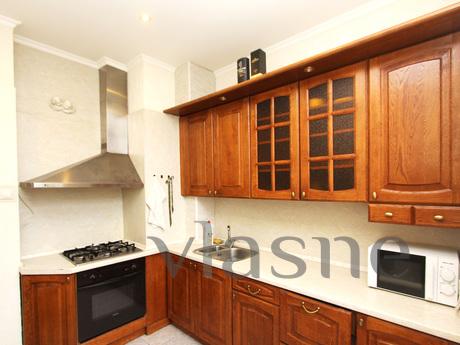 2BR apartment on Victory Park, Moscow - apartment by the day