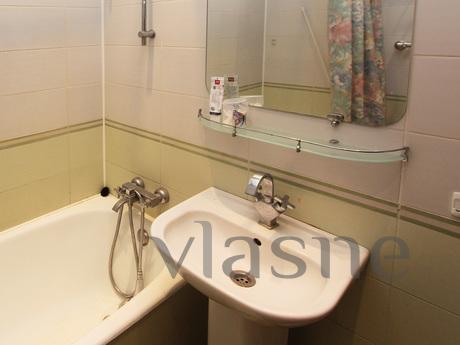 2BR apartment on Victory Park, Moscow - apartment by the day