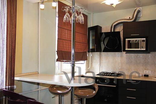 3 rooms apartment Sokolniki, Moscow - apartment by the day
