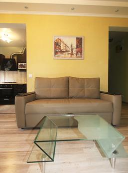 3 rooms apartment Sokolniki, Moscow - apartment by the day
