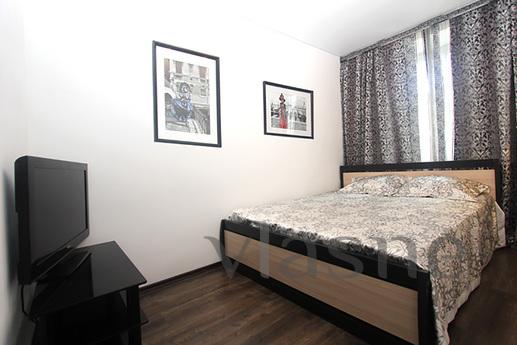 3 rooms apartment Sokolniki, Moscow - apartment by the day