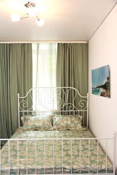 3 rooms apartment Sokolniki, Moscow - apartment by the day