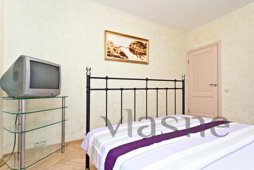 2nd apartment in Sokolniki, Moscow - apartment by the day
