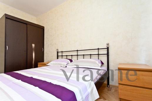 2nd apartment in Sokolniki, Moscow - apartment by the day