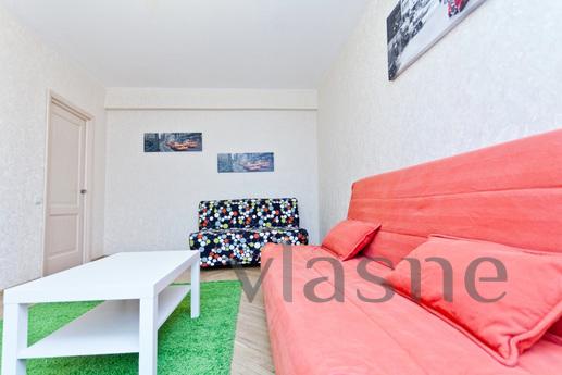 2nd apartment in Sokolniki, Moscow - apartment by the day