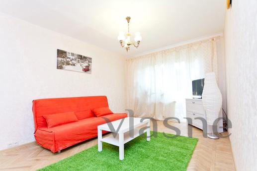2nd apartment in Sokolniki, Moscow - apartment by the day