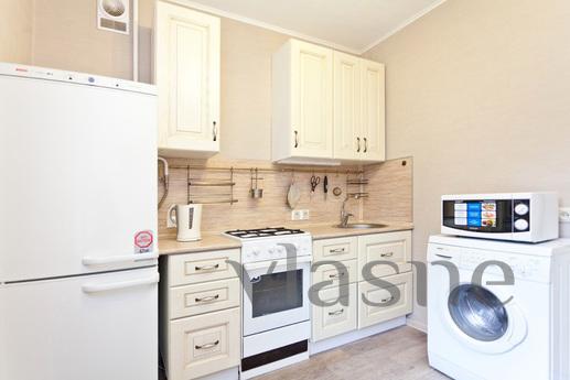2nd apartment in Sokolniki, Moscow - apartment by the day