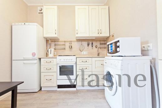 2nd apartment in Sokolniki, Moscow - apartment by the day