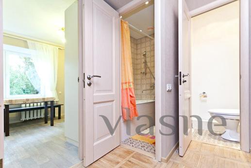 2nd apartment in Sokolniki, Moscow - apartment by the day