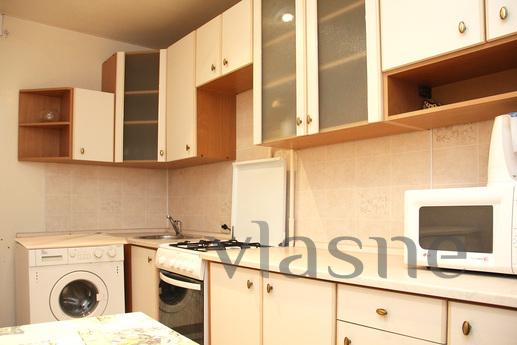 Apartment in Sokolniki, Moscow - apartment by the day