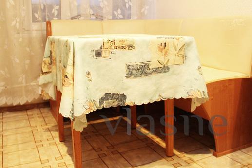 Apartment in Sokolniki, Moscow - apartment by the day