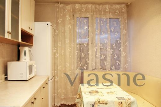 Apartment in Sokolniki, Moscow - apartment by the day