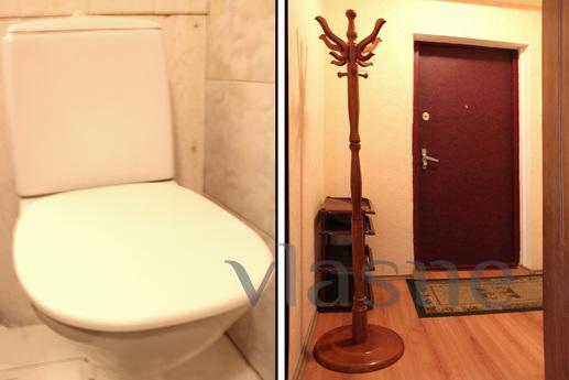 Apartment in Sokolniki, Moscow - apartment by the day