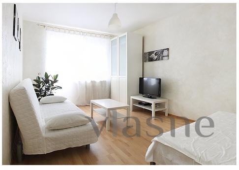 Apartment on the Komsomolsk Avenue, Moscow - apartment by the day