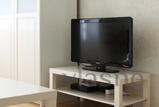 Apartment on the Komsomolsk Avenue, Moscow - apartment by the day