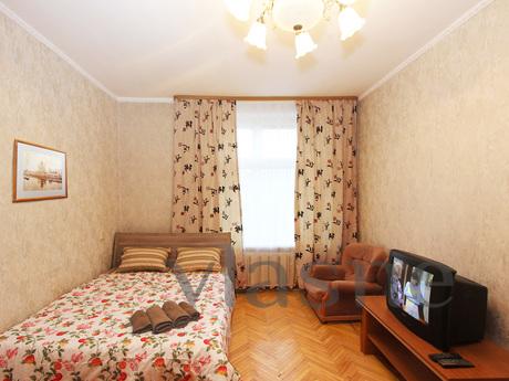The apartment is located in one of the most prestigious loca
