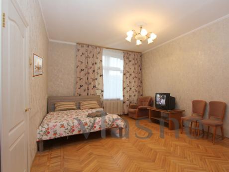 Apartment on Frunze, Moscow - apartment by the day