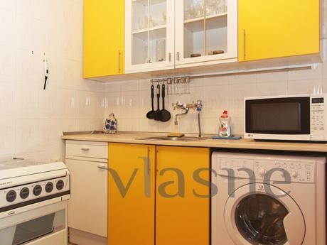 Apartment on Frunze, Moscow - apartment by the day