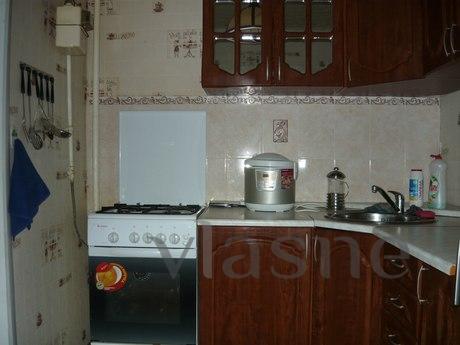Nice clean apartment, Moscow - apartment by the day