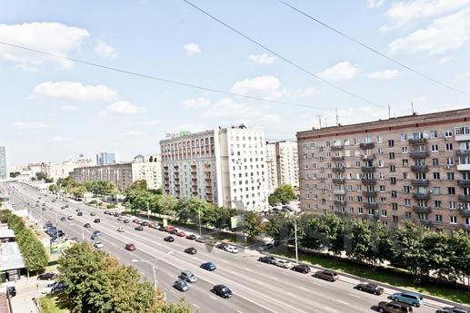 Moscow, Kutuzov Avenue, 8, Moscow - apartment by the day