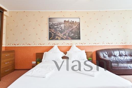 Modern, bright and cozy one bedroom apartment (56 m), in the