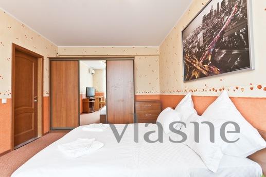 Moscow, Kutuzov Avenue, 8, Moscow - apartment by the day