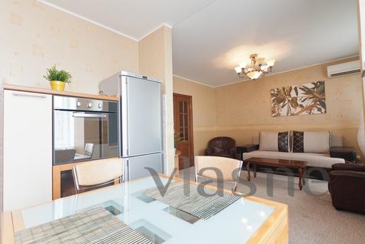 Moscow, Kutuzov Avenue, 8, Moscow - apartment by the day