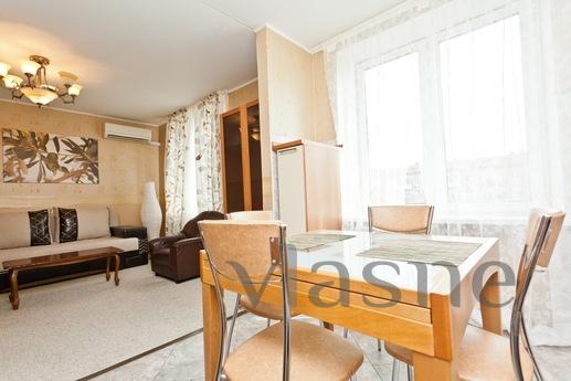 Moscow, Kutuzov Avenue, 8, Moscow - apartment by the day