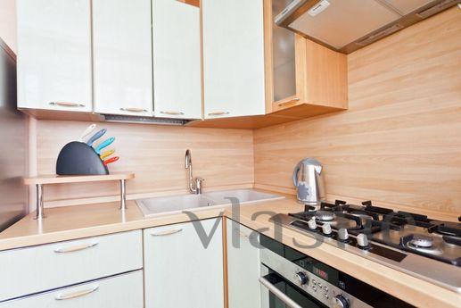 Moscow, Nizhny Novgorod street, 4, Block, Moscow - apartment by the day
