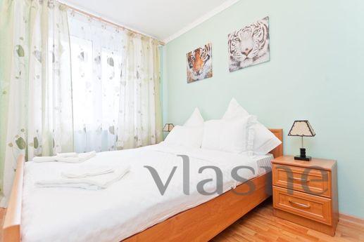 Moscow, Nizhny Novgorod street, 4, Block, Moscow - apartment by the day