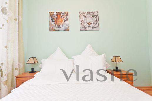Moscow, Nizhny Novgorod street, 4, Block, Moscow - apartment by the day