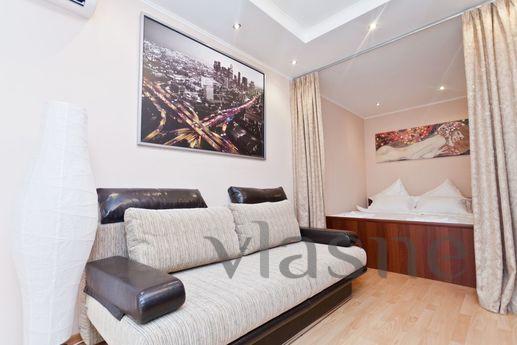 Moscow, Nizhny Novgorod street, 4, Block, Moscow - apartment by the day