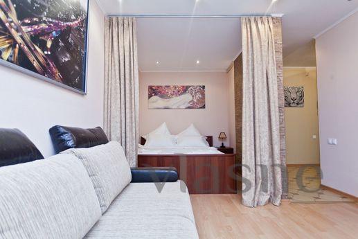Moscow, Nizhny Novgorod street, 4, Block, Moscow - apartment by the day