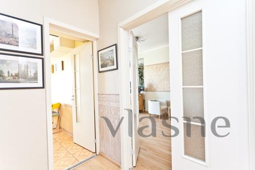 Moscow, Nikoloyamskaya Lane 3, building, Moscow - apartment by the day