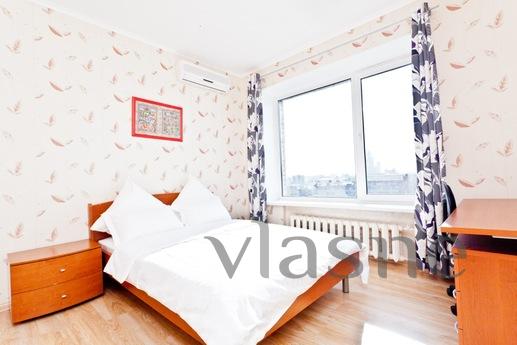 Modern, comfortable and stylish two-room apartment (54 m). I