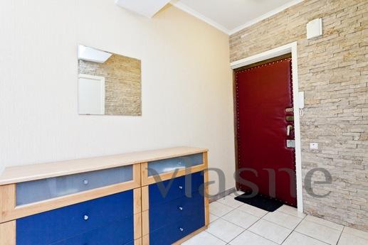 Moscow, Nikoloyamskaya Lane 3, building, Moscow - apartment by the day