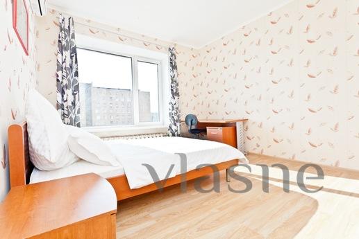Moscow, Nikoloyamskaya Lane 3, building, Moscow - apartment by the day