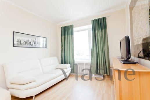 Moscow, Nikoloyamskaya Lane 3, building, Moscow - apartment by the day