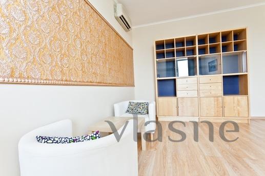 Moscow, Nikoloyamskaya Lane 3, building, Moscow - apartment by the day