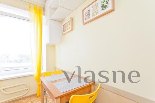 Moscow, Nikoloyamskaya Lane 3, building, Moscow - apartment by the day